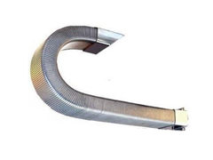 Saluran kabel bersegel baja Forcetrak